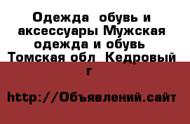 Одежда, обувь и аксессуары Мужская одежда и обувь. Томская обл.,Кедровый г.